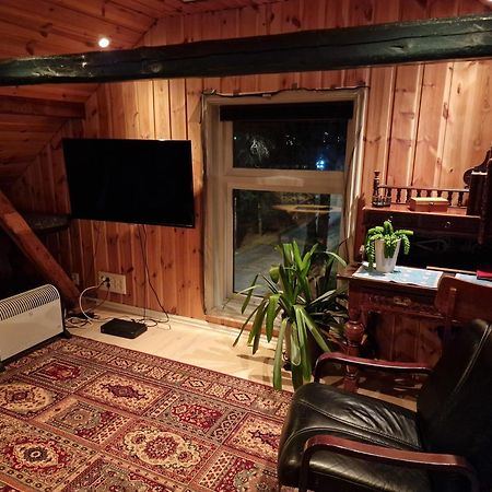 Det Gamle Meieriet Apartment Vidnes Ruang foto
