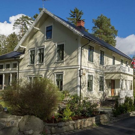 Det Gamle Meieriet Apartment Vidnes Bagian luar foto