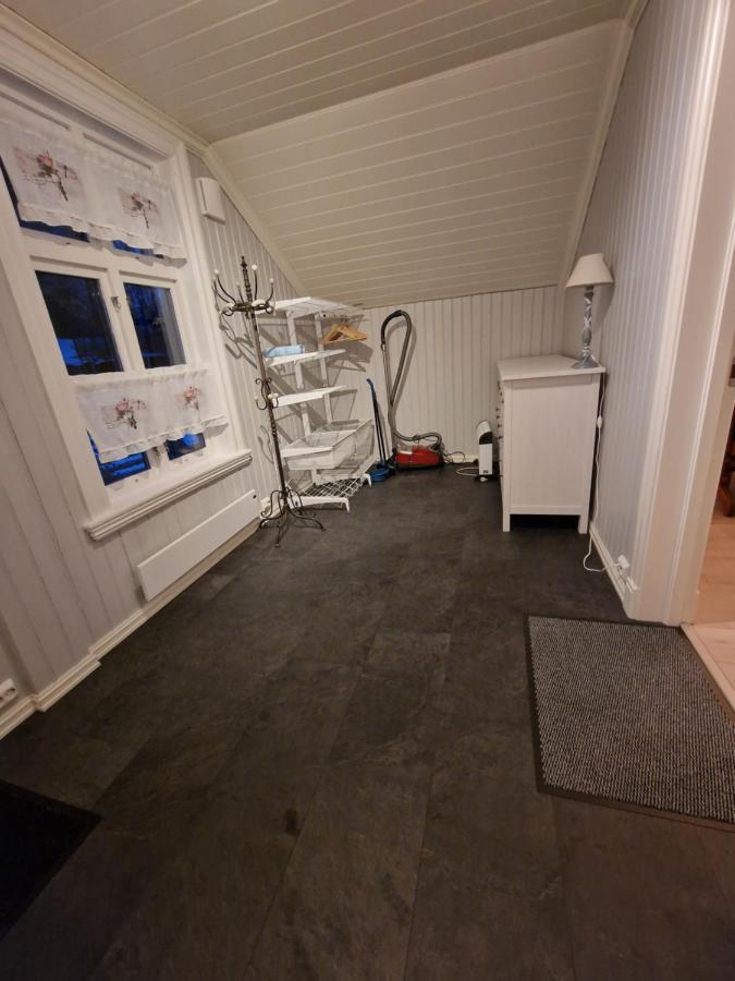Det Gamle Meieriet Apartment Vidnes Bagian luar foto