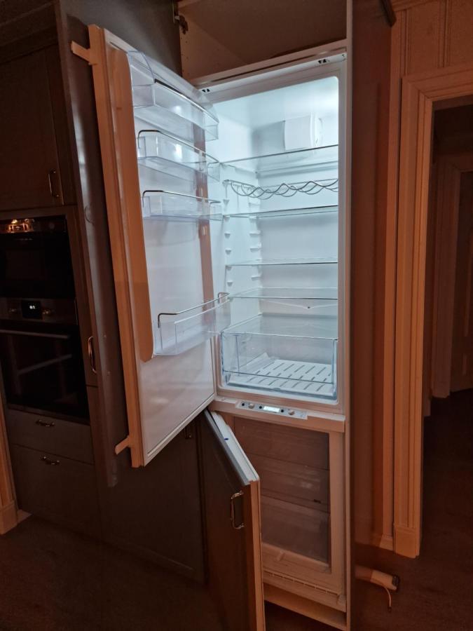 Det Gamle Meieriet Apartment Vidnes Bagian luar foto