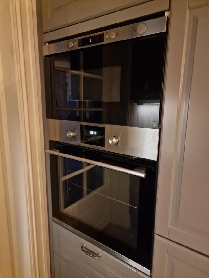 Det Gamle Meieriet Apartment Vidnes Bagian luar foto