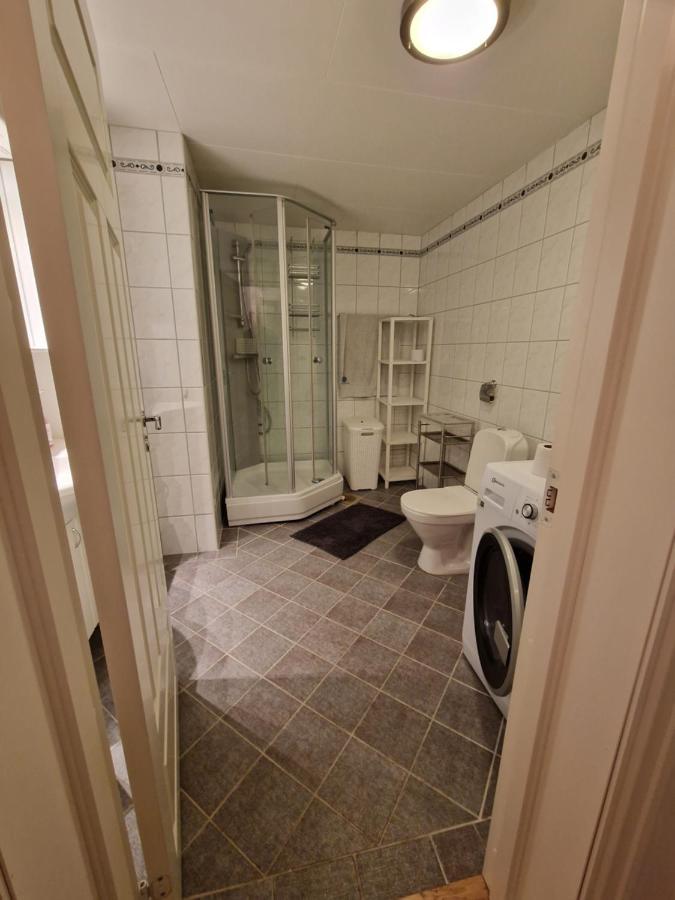 Det Gamle Meieriet Apartment Vidnes Bagian luar foto