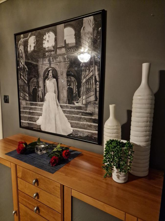 Det Gamle Meieriet Apartment Vidnes Bagian luar foto