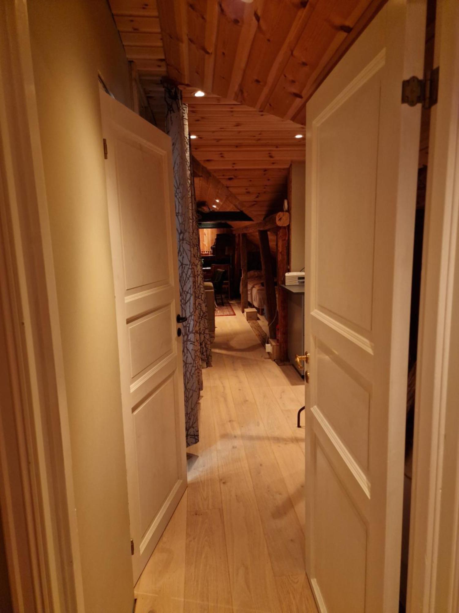 Det Gamle Meieriet Apartment Vidnes Ruang foto