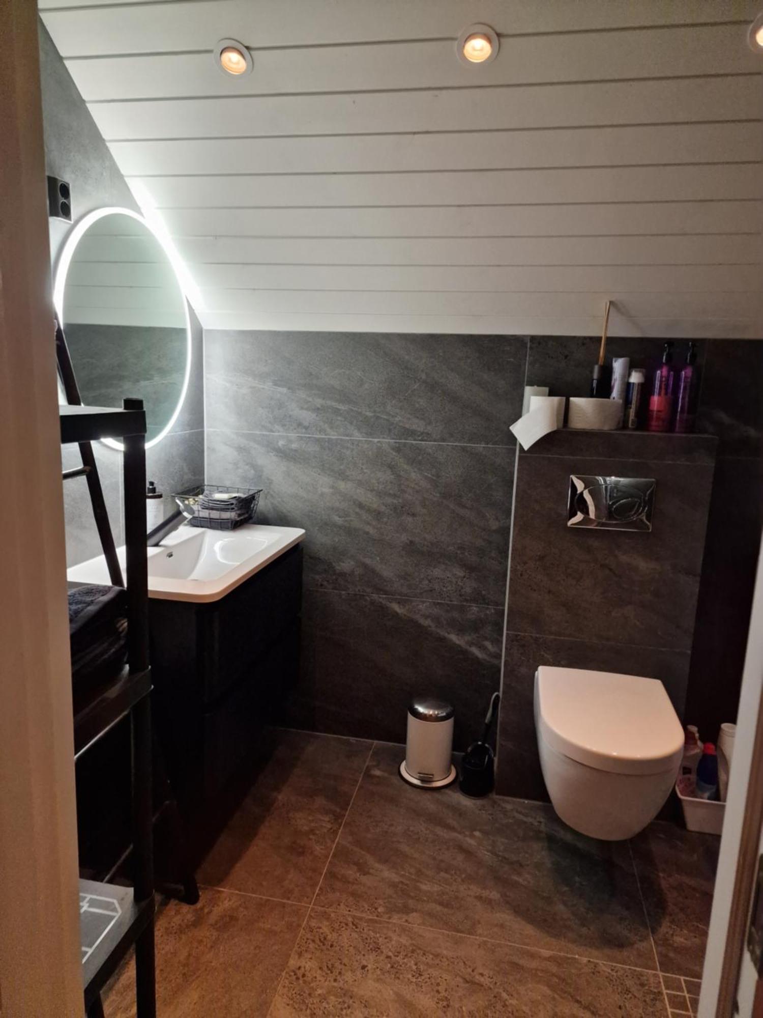 Det Gamle Meieriet Apartment Vidnes Ruang foto