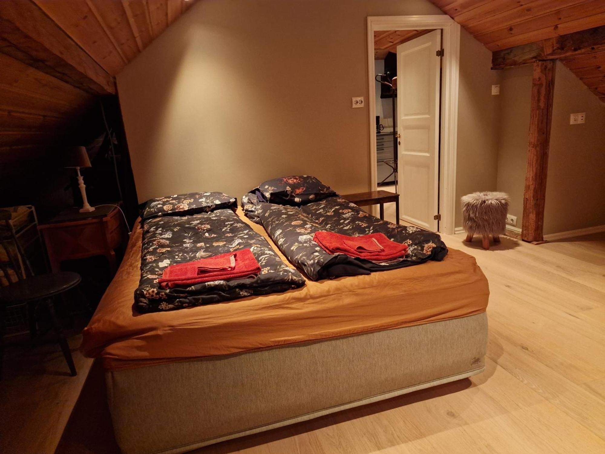 Det Gamle Meieriet Apartment Vidnes Ruang foto