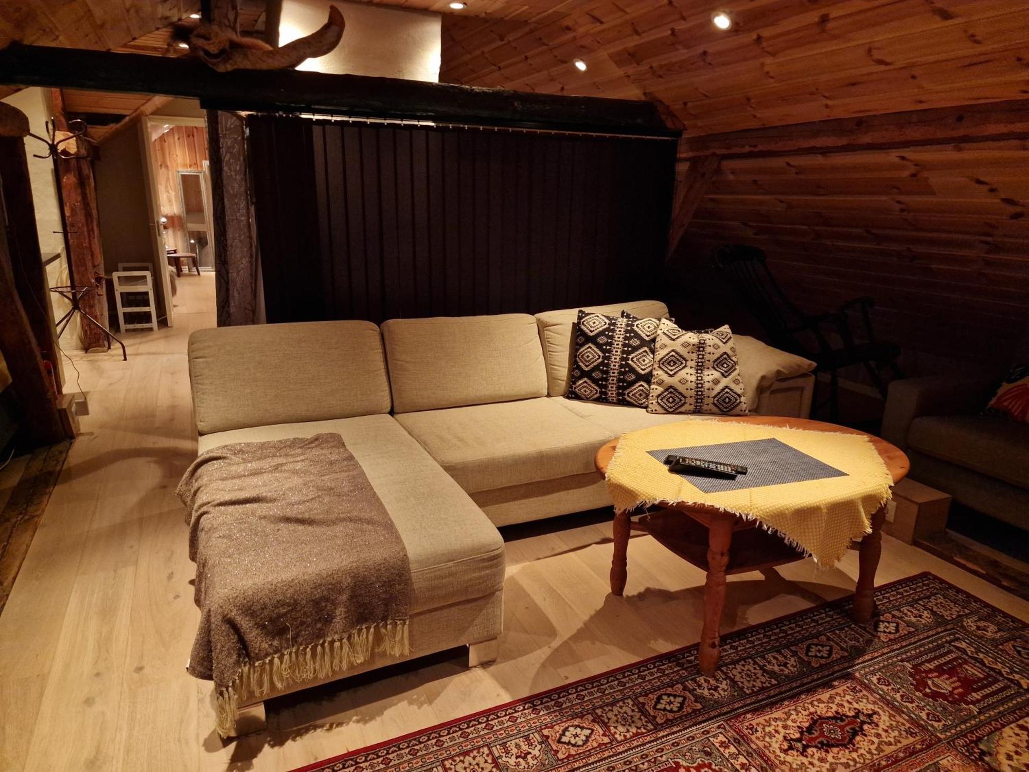 Det Gamle Meieriet Apartment Vidnes Ruang foto