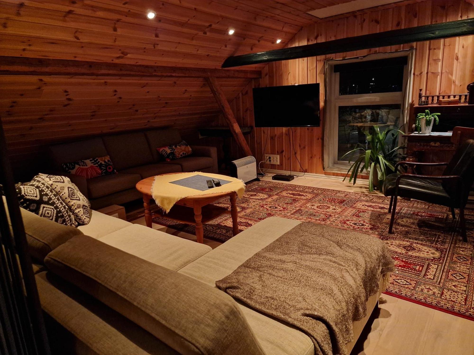 Det Gamle Meieriet Apartment Vidnes Ruang foto